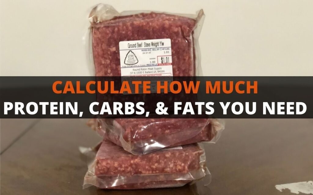Beef is a top food to get enough protein for a powerlifting diet