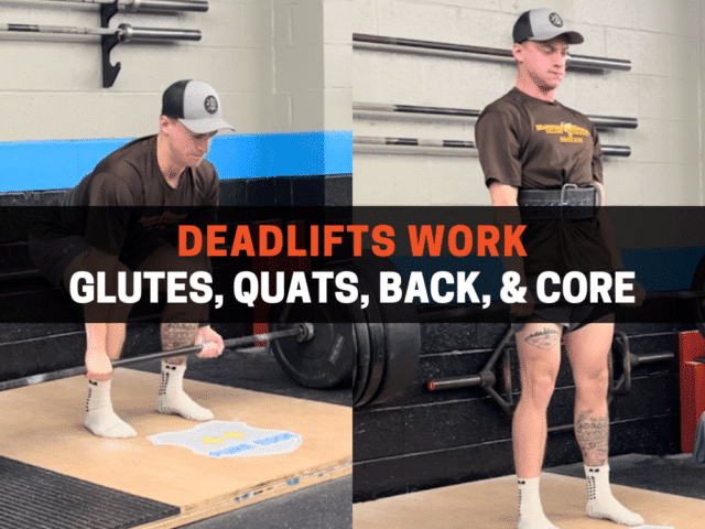 Deadlift Muscles Worked: Complete Guide
