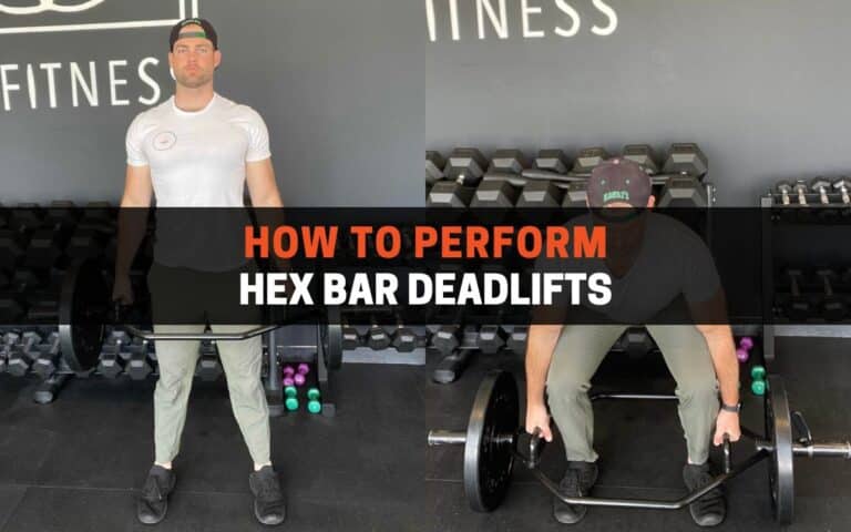 hex bar deadlift featured taken by Kurtis Ackerman, Strength Coach