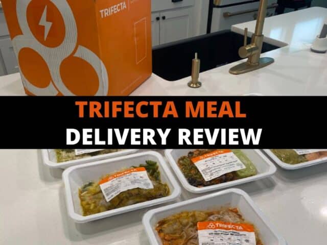 Trifecta Meals Review: I Tried 7 High-Protein Ready-To-Eat Meals
