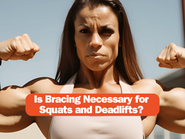 Is Bracing Necessary for Squats and Deadlifts?