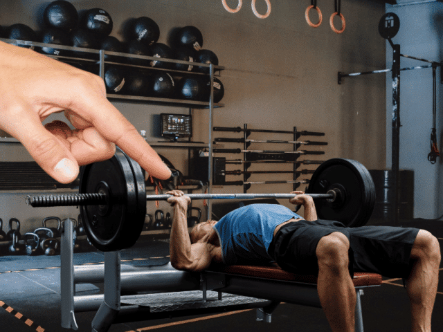How to Tell if Your Bench Press Grip is Sabotaging Your Lift
