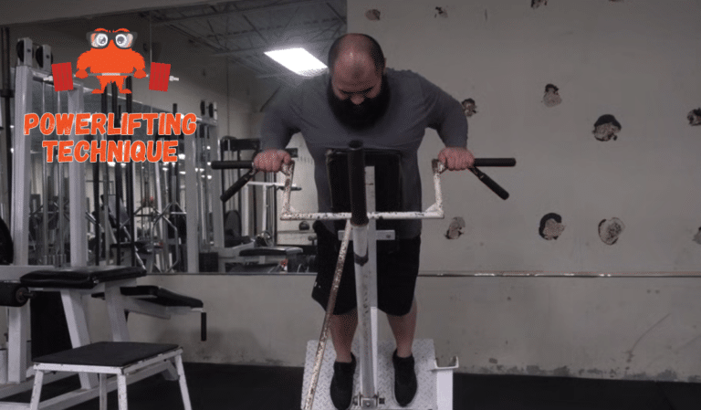 How to do chest supported t row bar for powerlifting.