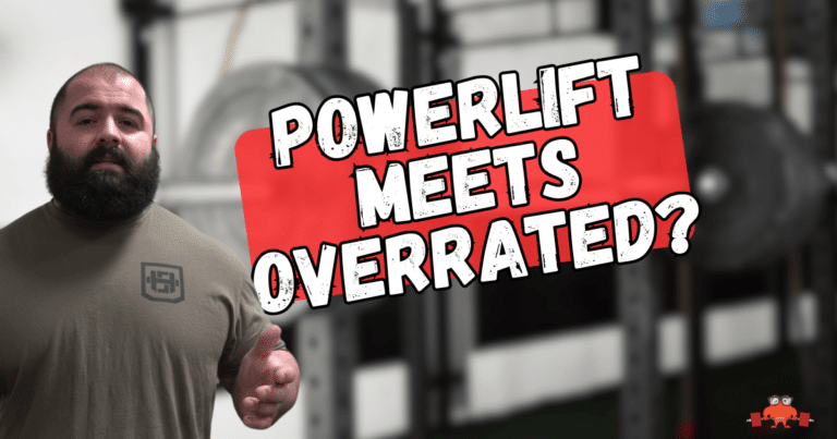 If you're training for powerlifting, you need to schedule for every season (not just competitions).