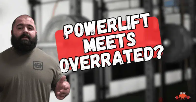 If you're training for powerlifting, you need to schedule for every season (not just competitions).
