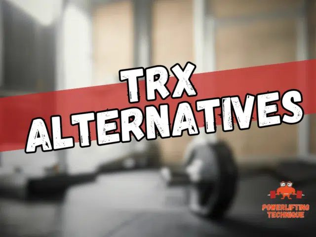 Worthwhile TRX Alternatives (That Will Save You Money)