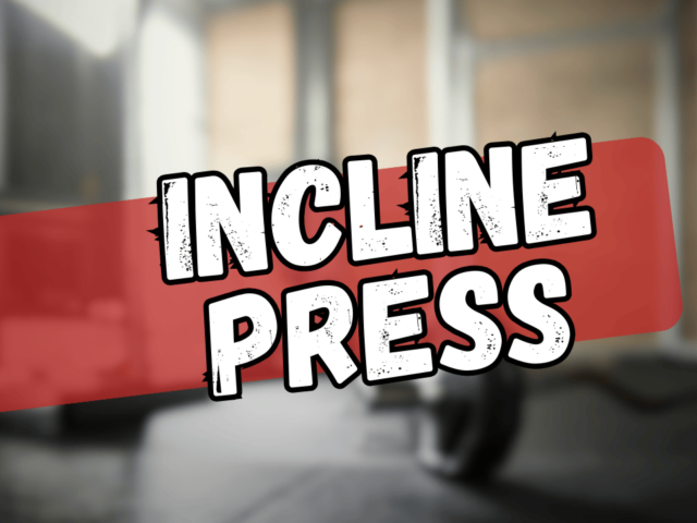 How To Do Incline Dumbbell Press | Coach Demo