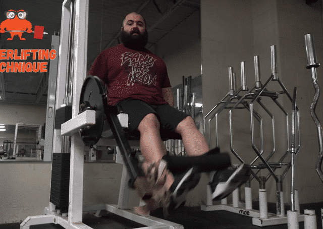How To Do Leg Extensions The Right Way