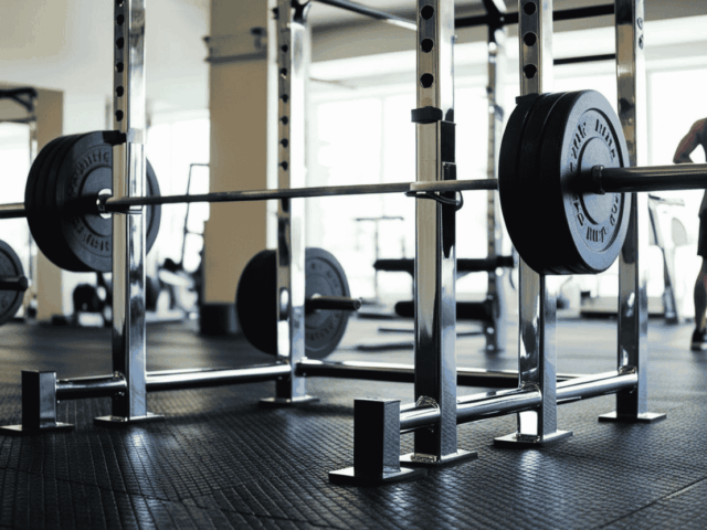 Six-Day Upper Lower Split for Bigger Lifts