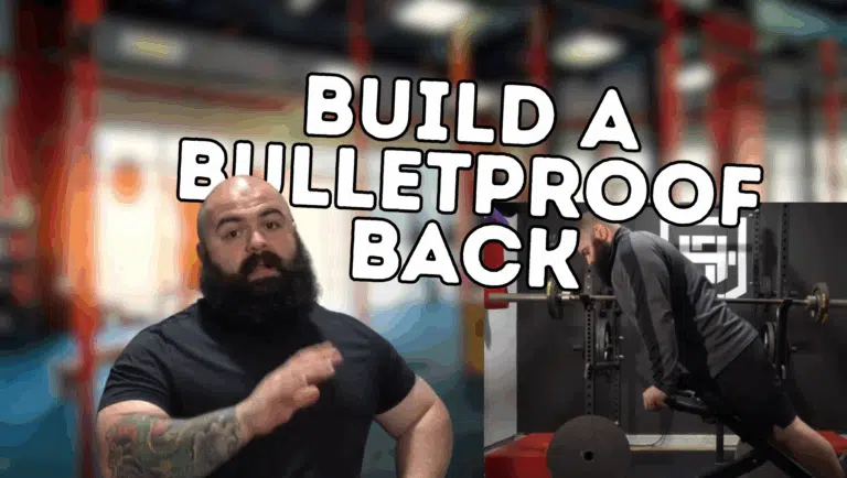 Weighted Back Extension: The Secret to a Stronger Deadlift & Squat!