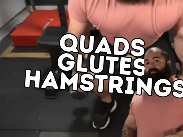 Dumbbell Squats: Full Guide (With Video)