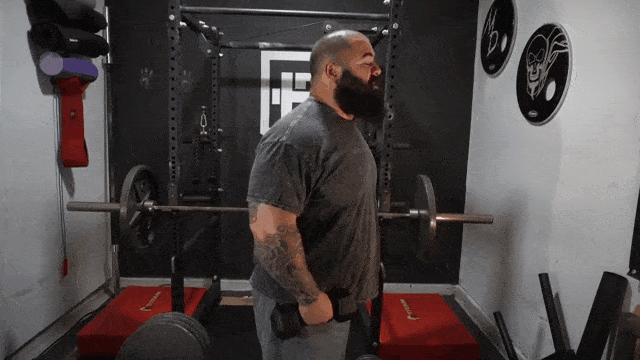 Coach Lucero shows you how to do lateral raises.