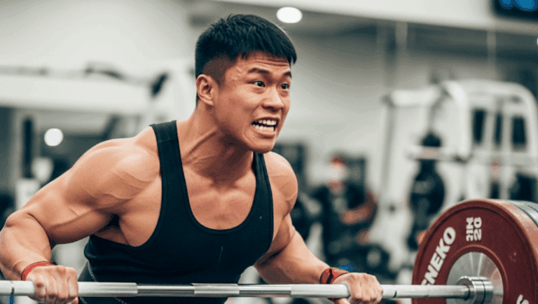 A professional trainer shares chest exercises that make a big difference.