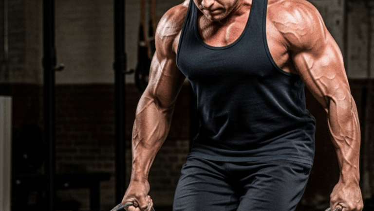 This guide, from a professional coach, discusses the best trap exercises.