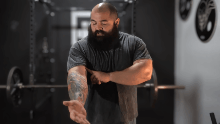 Learn how to do hammer curls.