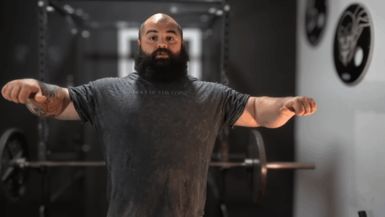 Coach Lucero shows you how to do lat raises the right way.
