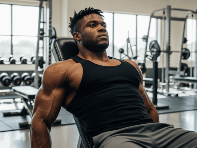 How To Use Myo-Reps to Build Mass & Tendon Strength