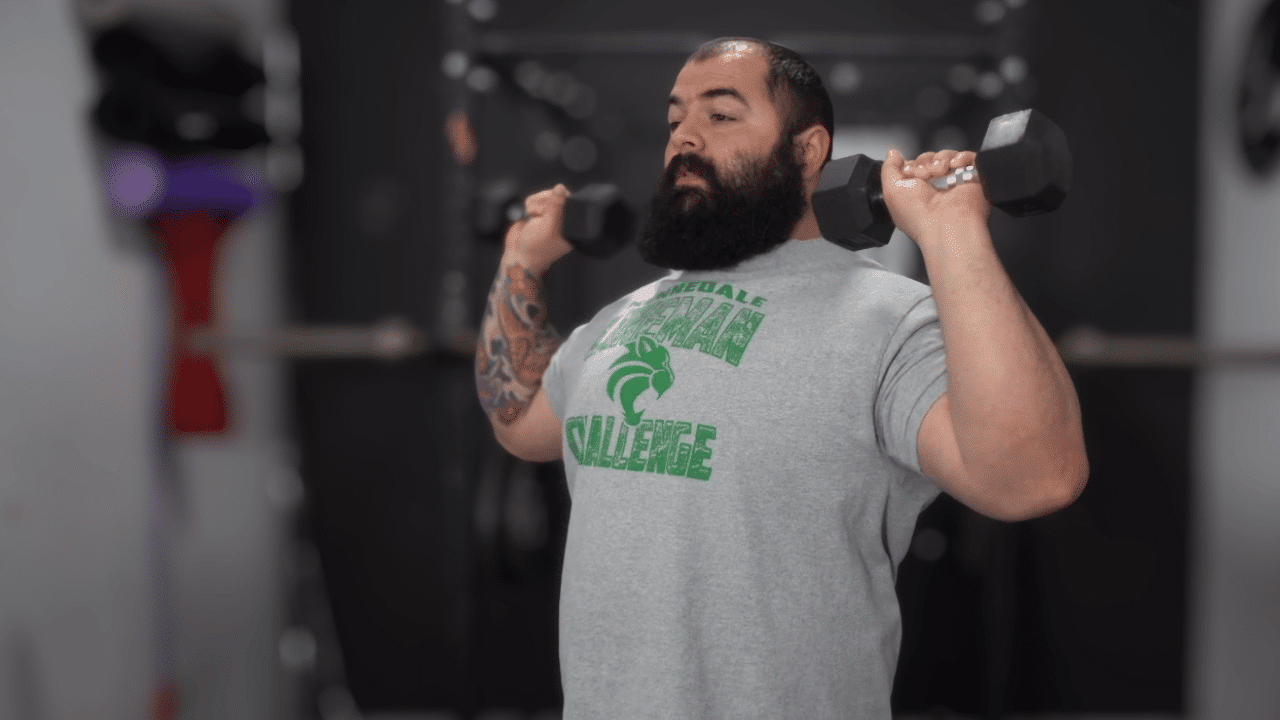 How Much Should I Be Able to Dumbbell Press: Ultimate Strength Guide