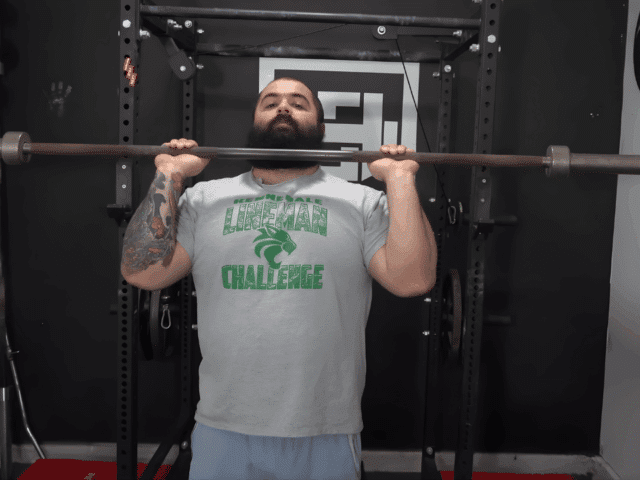 The Complete Guide to Military Press