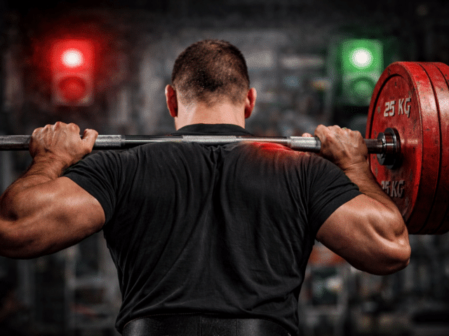 IPF Squat Rule Change: Posterior Deltoid Bar Height Explained