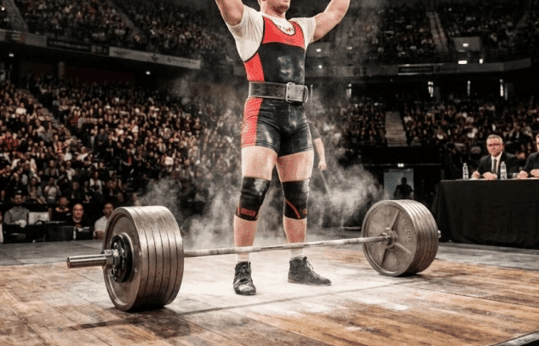 A look back at the Sheffield 2026 powerlifting event.